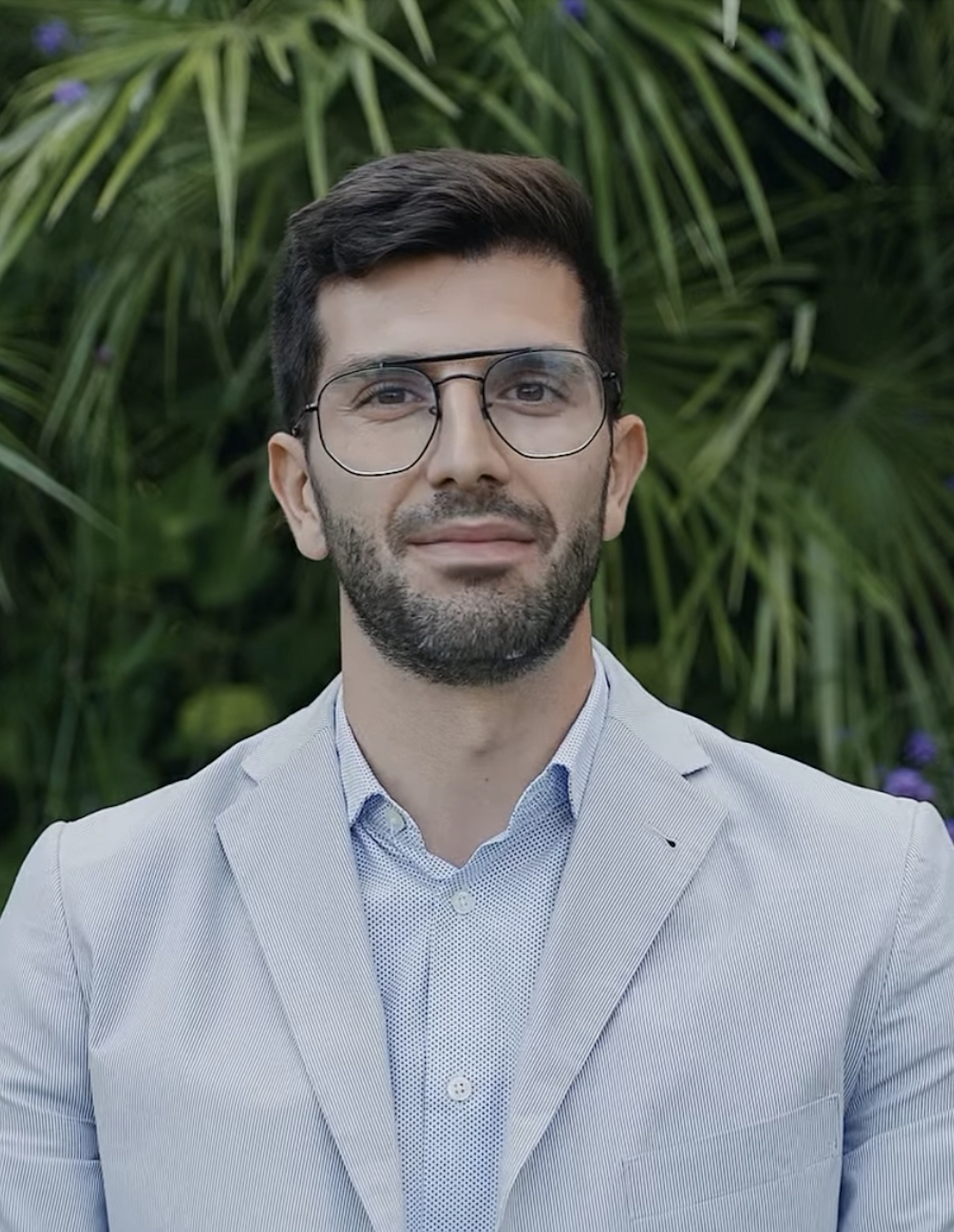 Il Relatore del Seminario