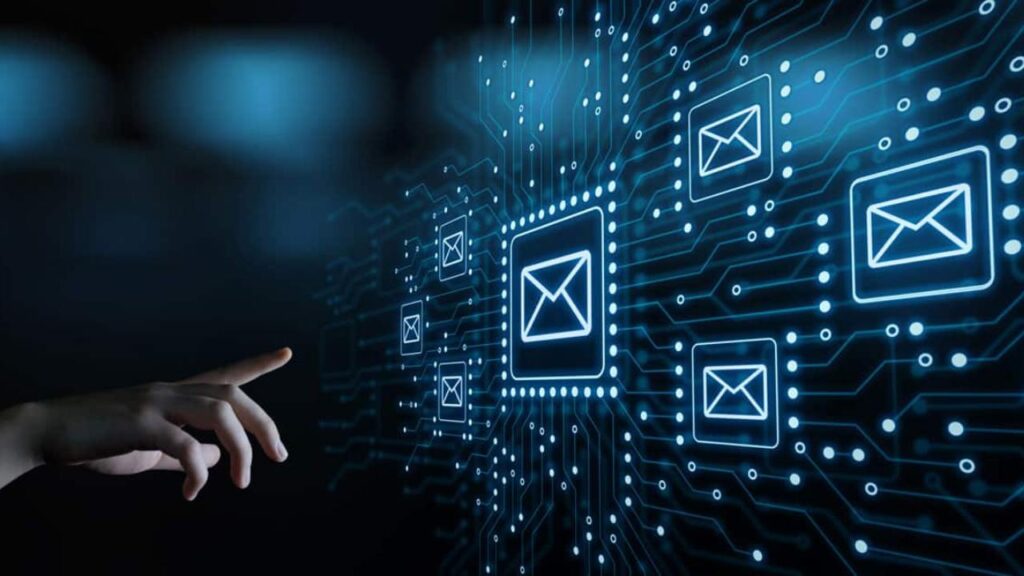 Email marketing