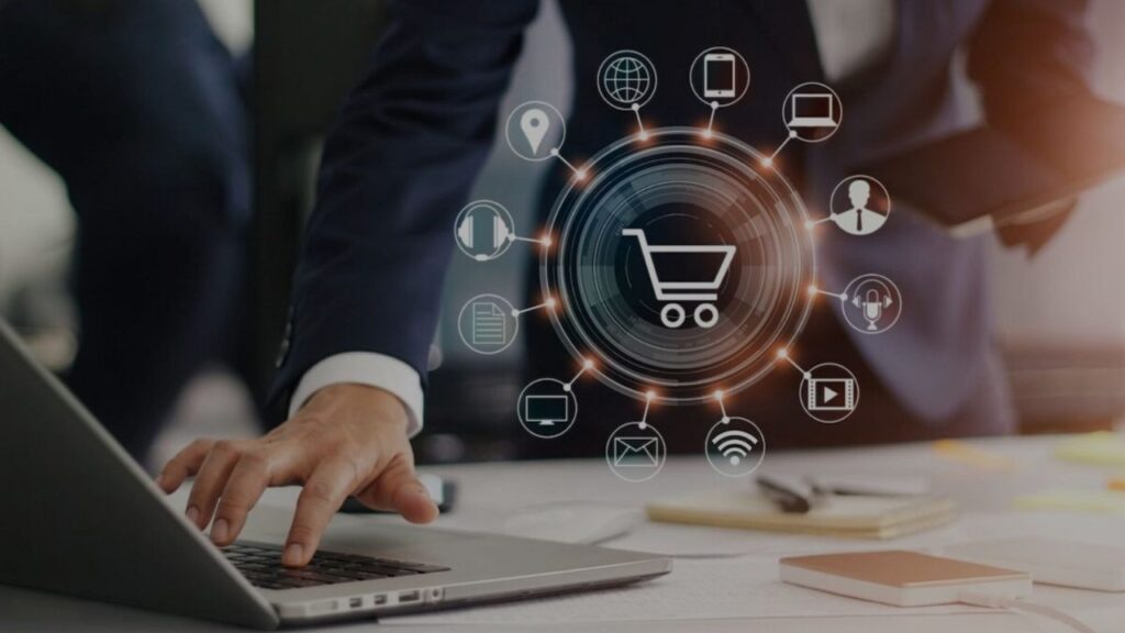 Google search shopify