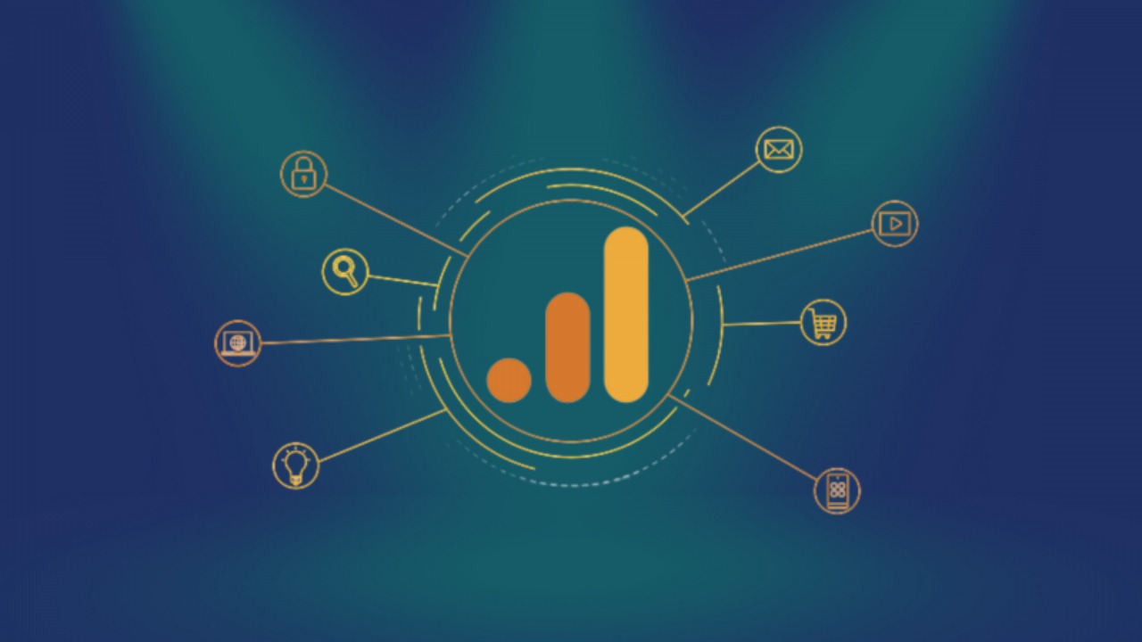 Logo Google analytics 4