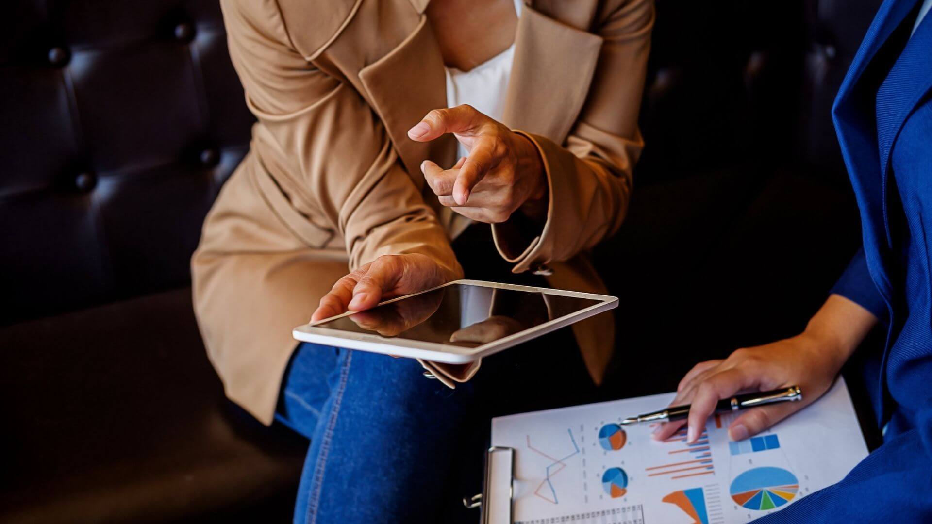Visual marketing: conquistare il clliente al primo colpo. Vediamo come fare