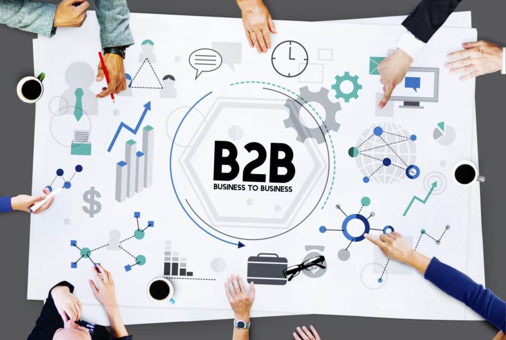 Digital Marketing B2B: Strategie Vincenti di Web Leaders per le Aziende
