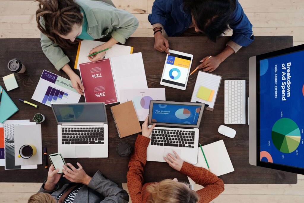 digital marketing- negozi