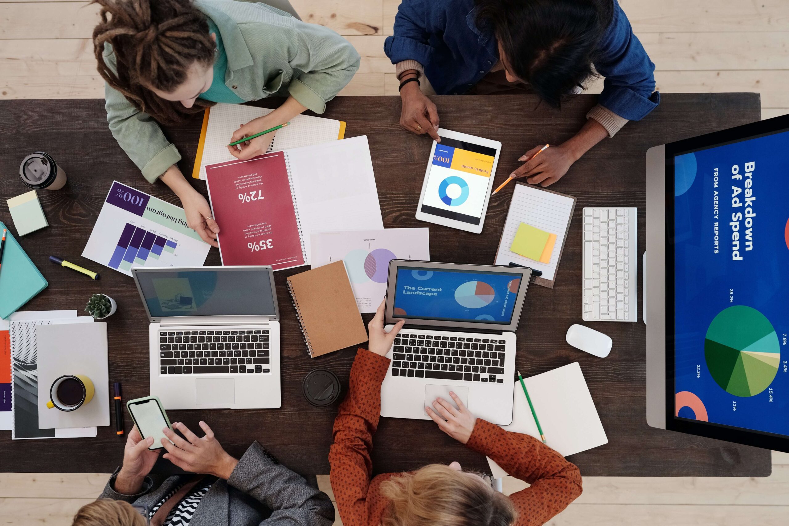 digital marketing- negozi