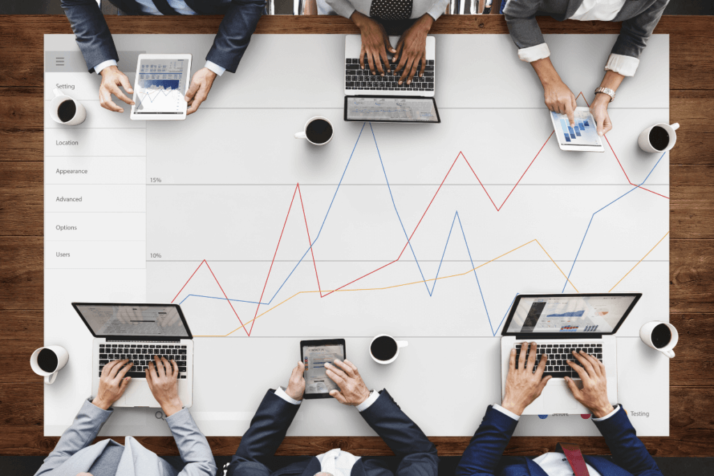Scegliere le nostre ricerche di mercato è una garanzia. Web Leaders aiuta tutti ad inserirsi nel mercato di appartenenza!
