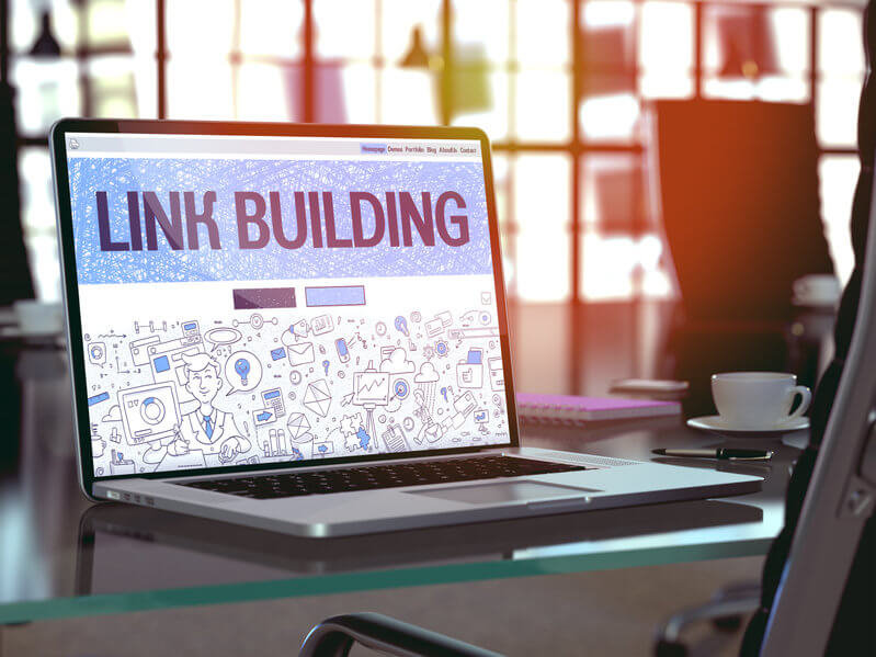 Esempi di campagne link building di successo
