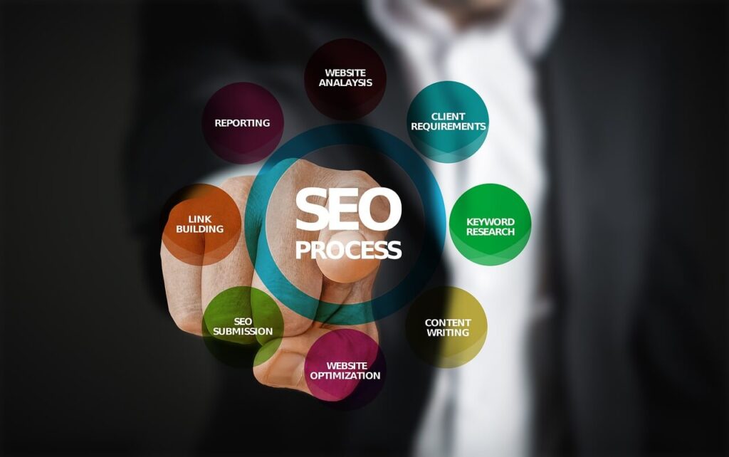 seo per cms web leaders