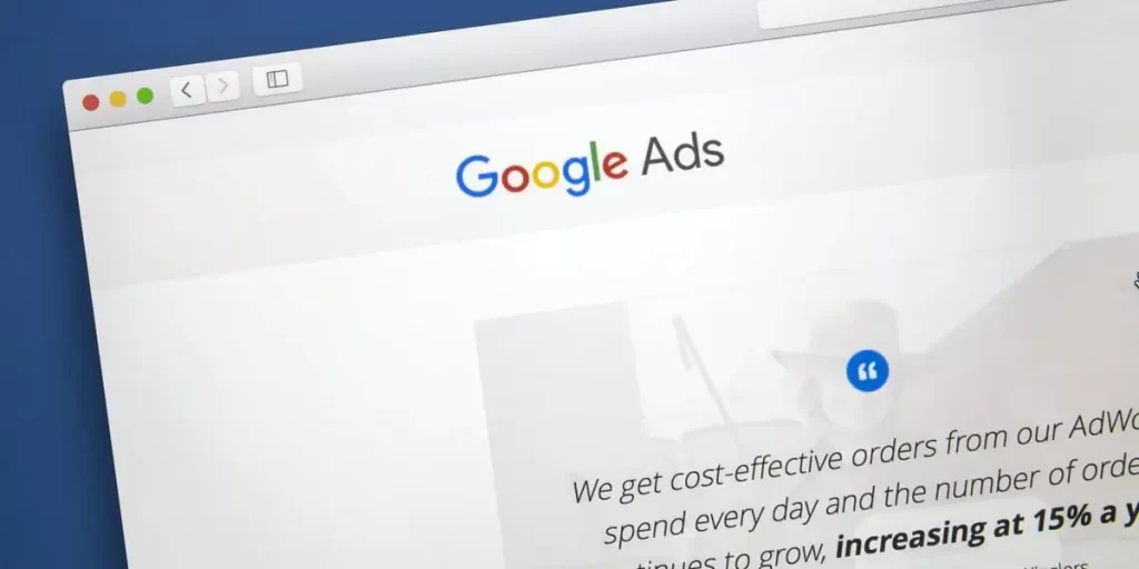 Annuncio Google: 5 errori da evitare nei testi degli annunci.
