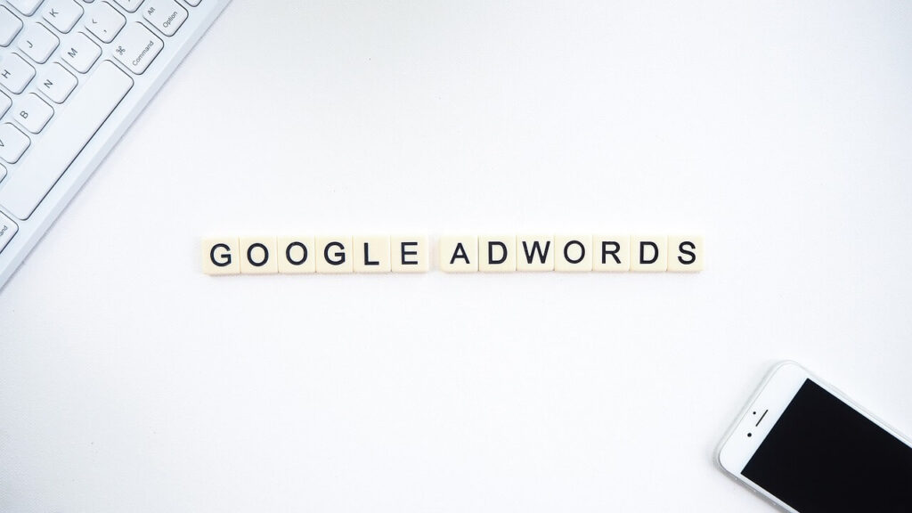 campagne google ads