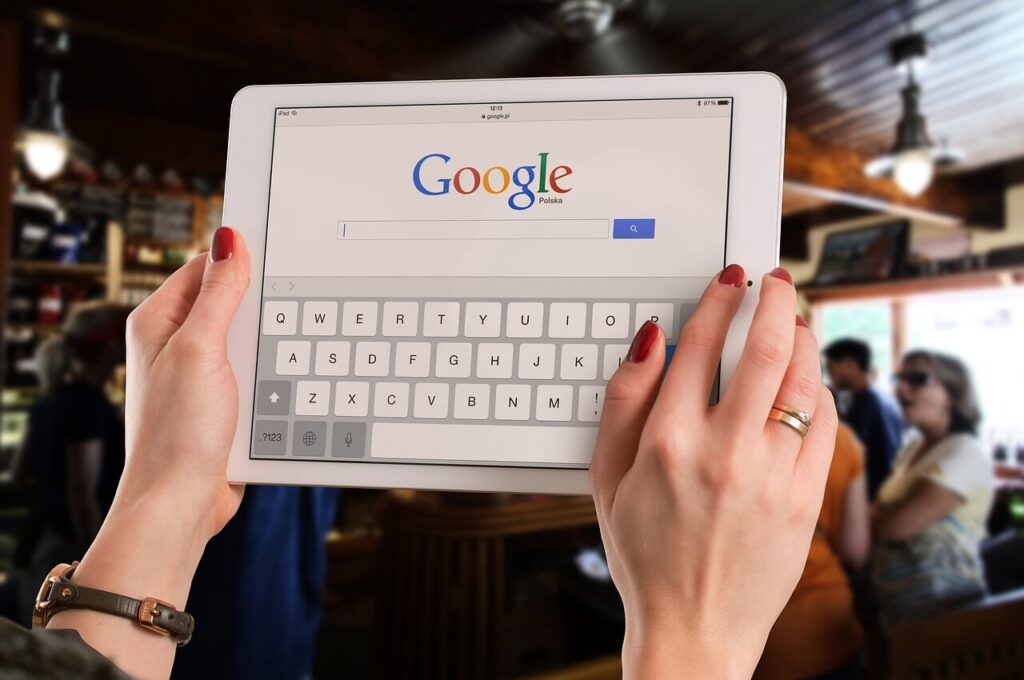 visibilitĂ su google