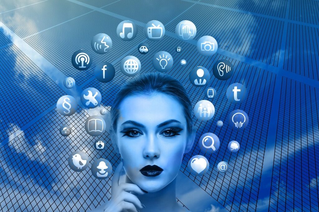social media marketing and ai