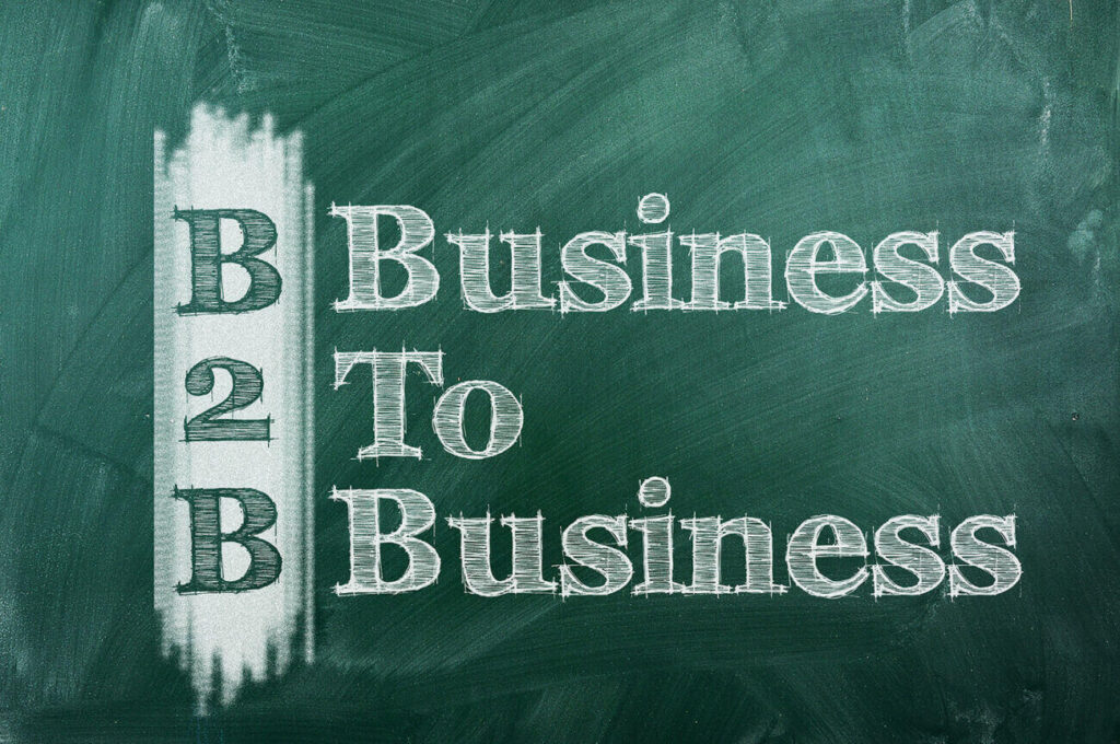 marketing b2b
