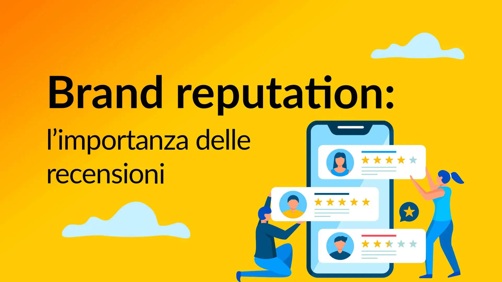 Brand-reputation