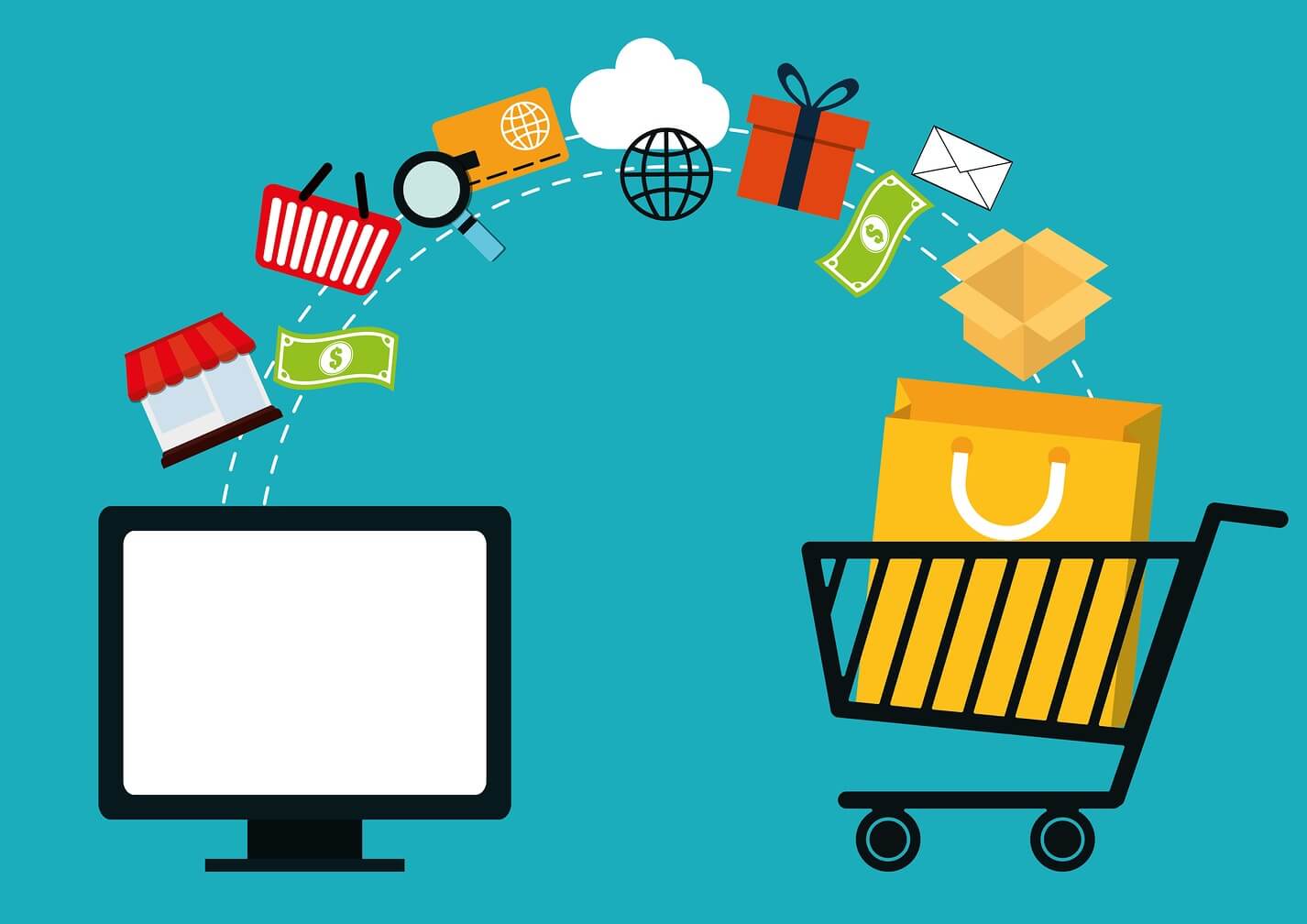 creare Ecommerce