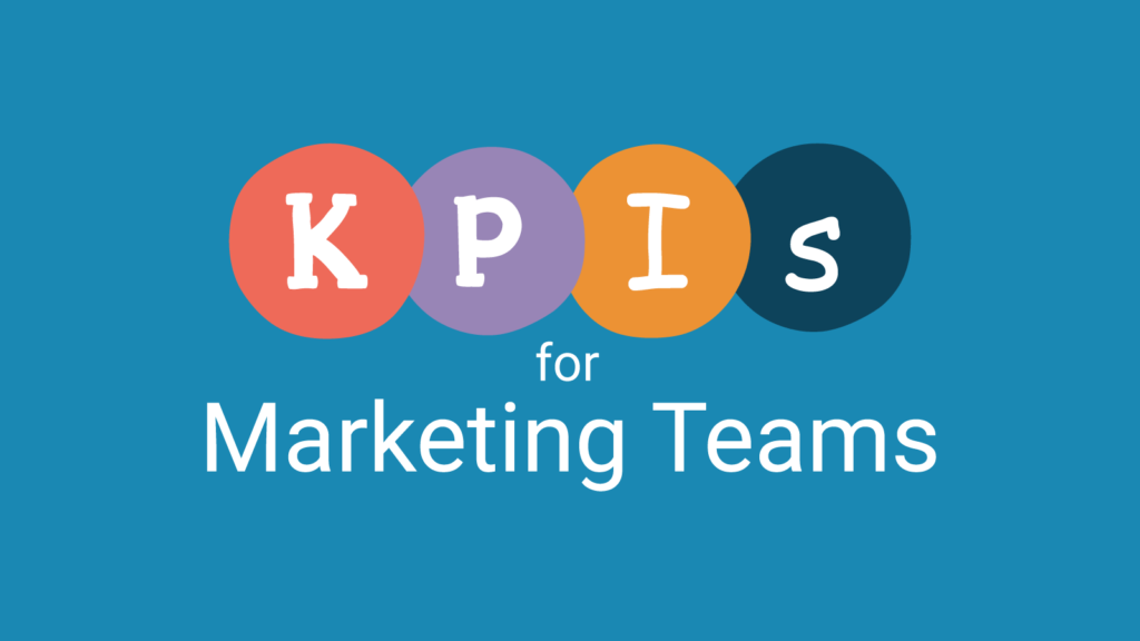 digital marketing kpis