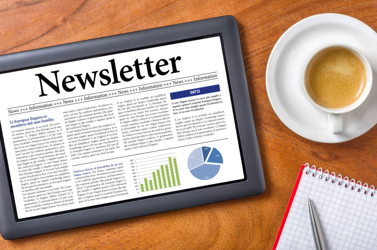 newsletter