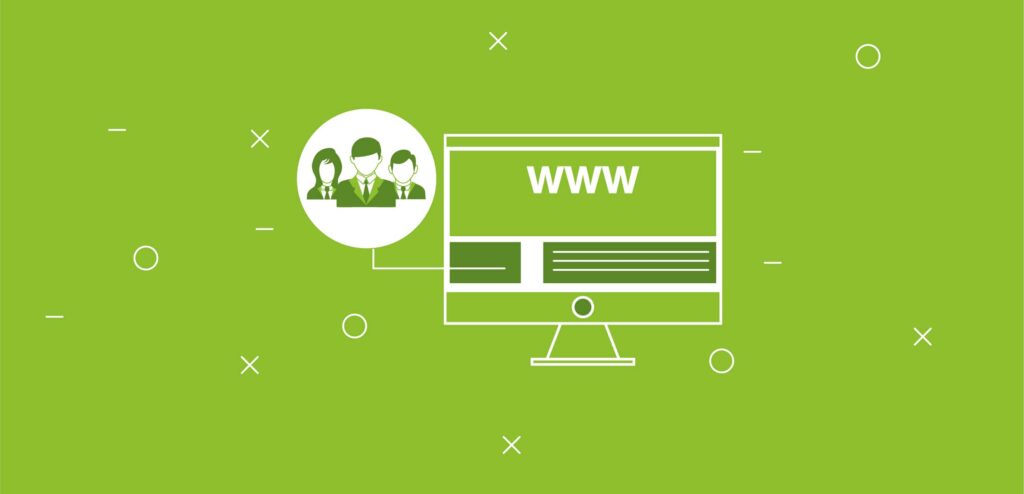 sito web professionale