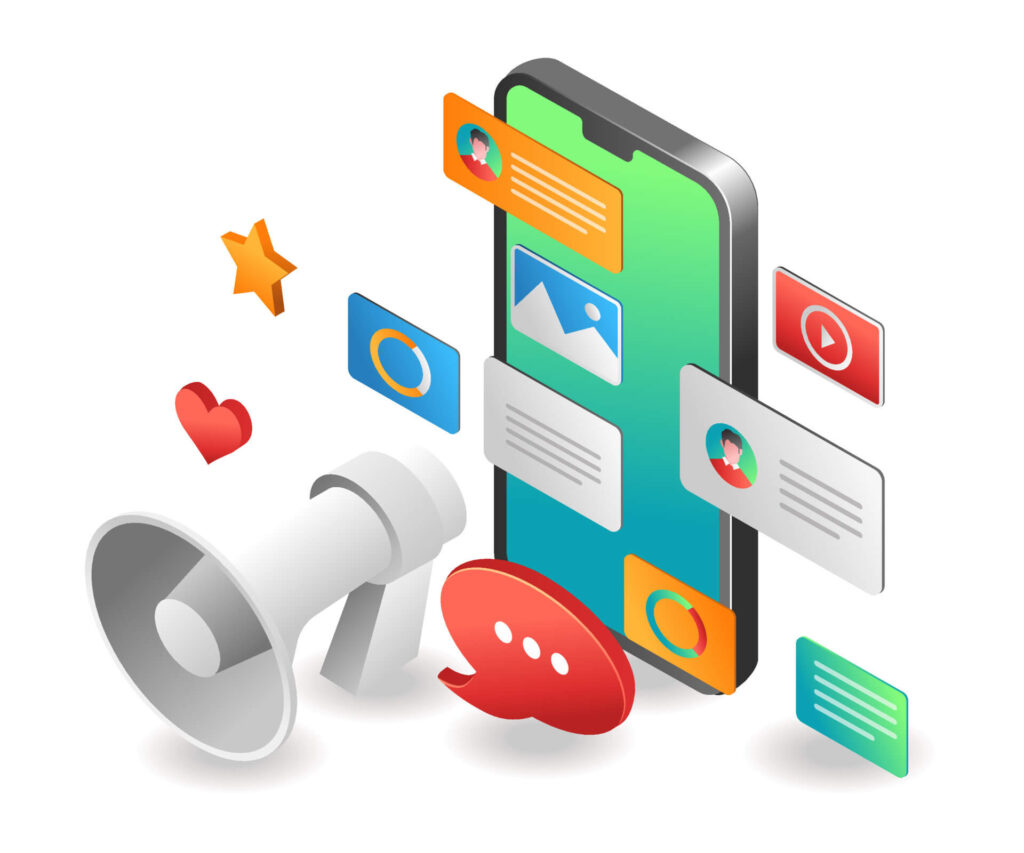 social media marketing