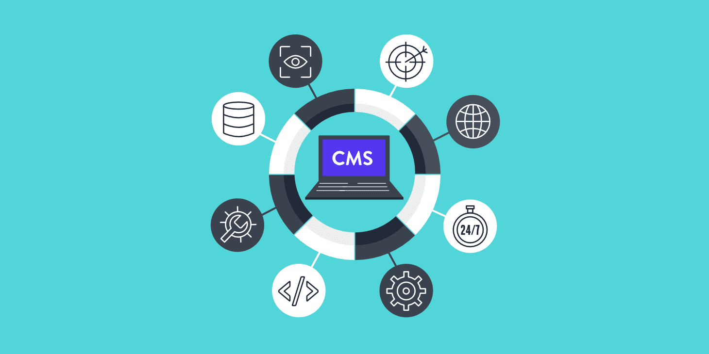 cms sito web