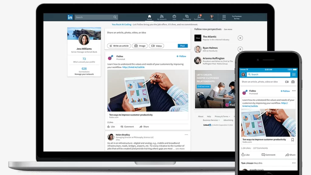Advertising social: Mettiamo a confronto le performance di Linkedin e Tik Tok ADS quale garantisce maggiore riuscita