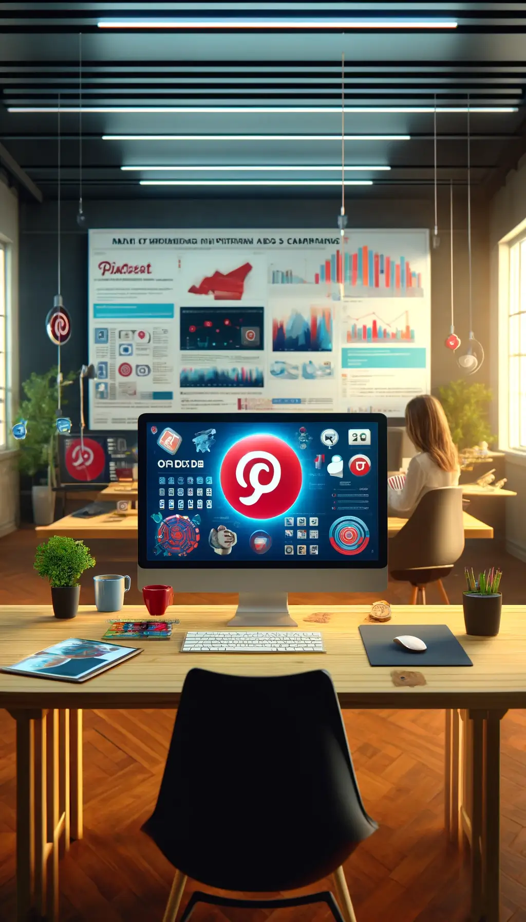 Campagne Pinterest ADS