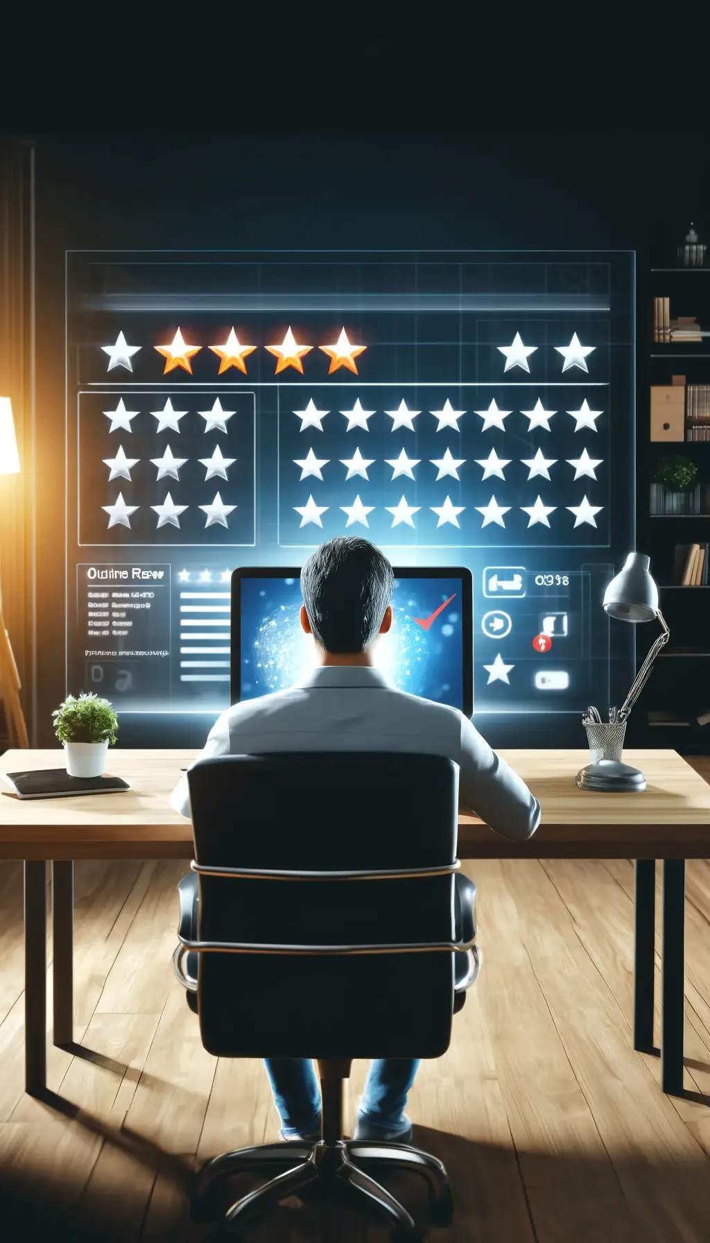 Gestione delle recensioni online