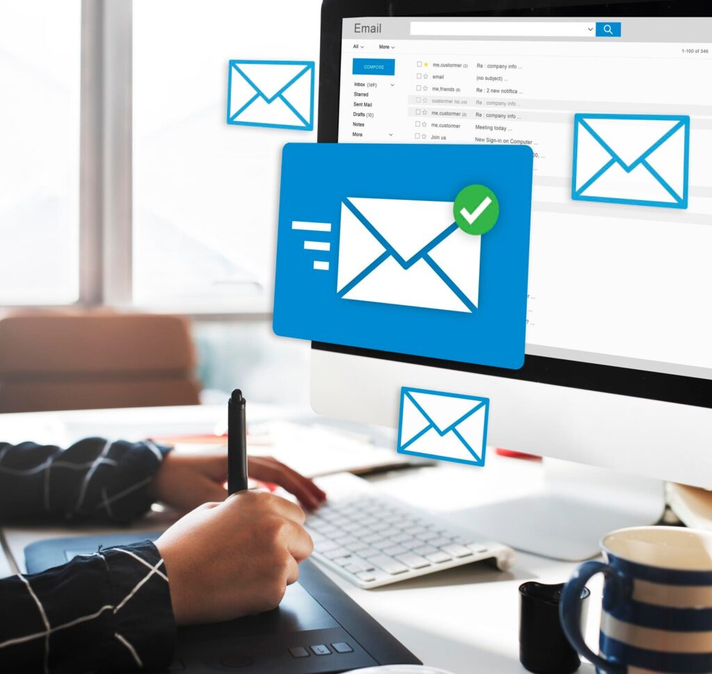 Scopri come funziona l'email marketing: strategie, strumenti e opportunitĂ per acquisire clienti. Leggi la guida completa per imparare a utilizzare l'email marketing in modo efficace e crescere il tuo business!