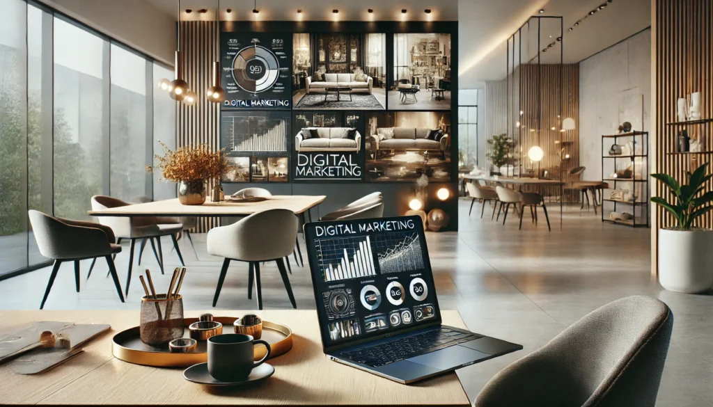 Perché Web Leaders è l’agenzia ideale per il settore arredamento e design