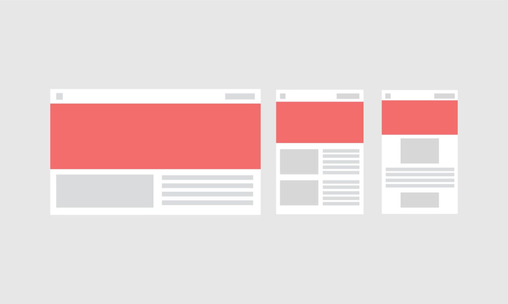 landing page o sito web