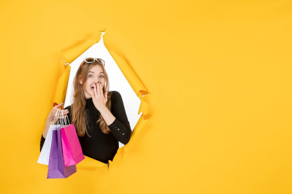 shopping ads
