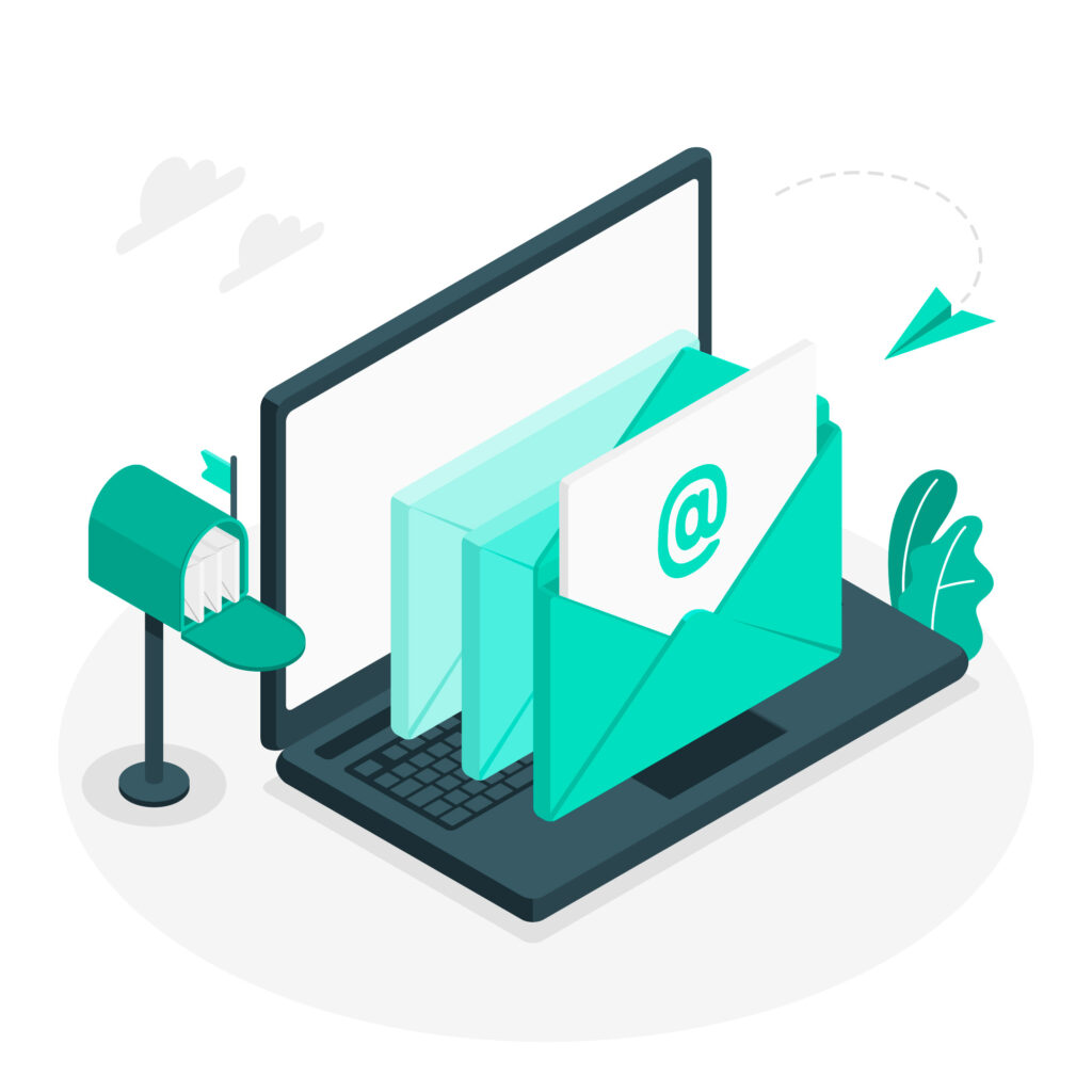 Email marketing b2b