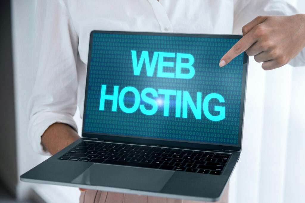 Hosting wordpress