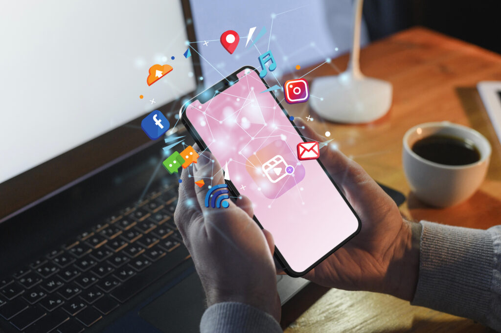 Agenzia social media marketing