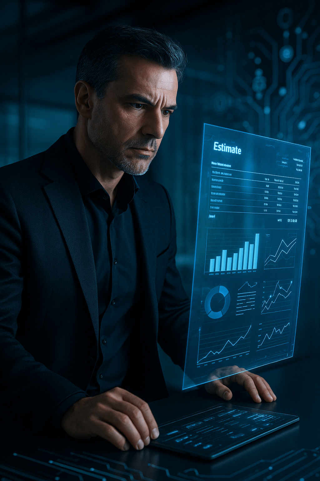 Sviluppo preventivatore personalizzato con intelligenza artificiale per aziende