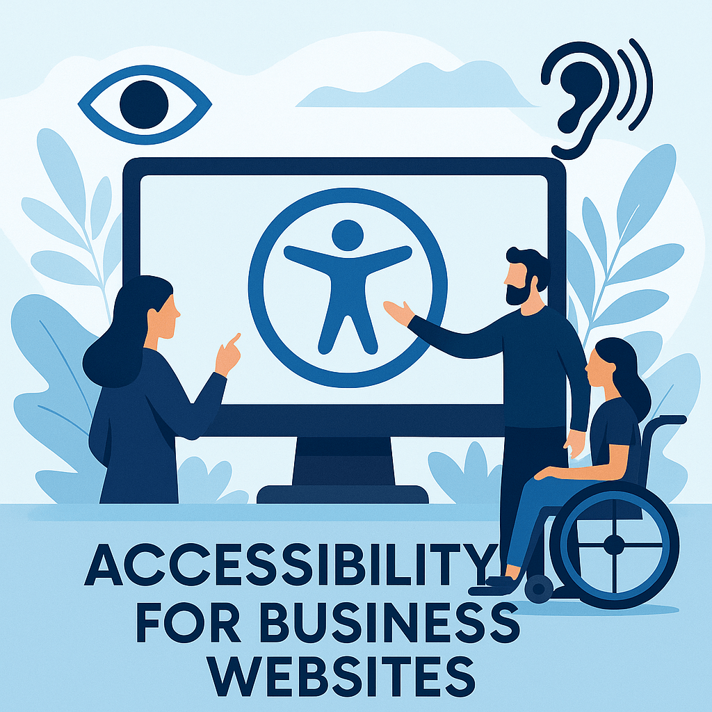 Accessibilità per siti di aziende - Web e internet