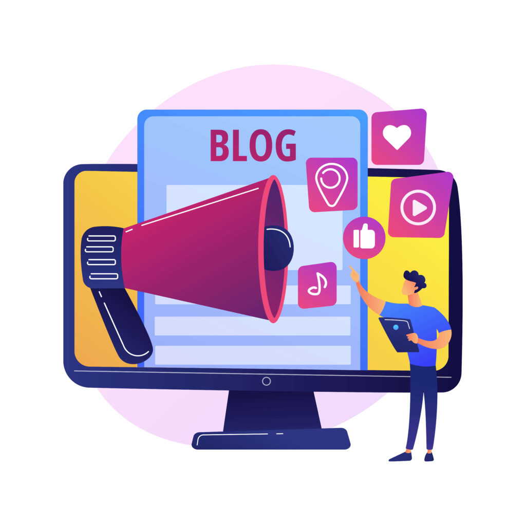 guest blogging cosa è guest posting seo backlink visibilità sito