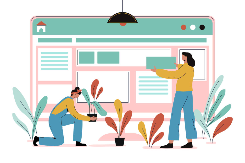 home page sito web homepage creare homepage conversioni sito