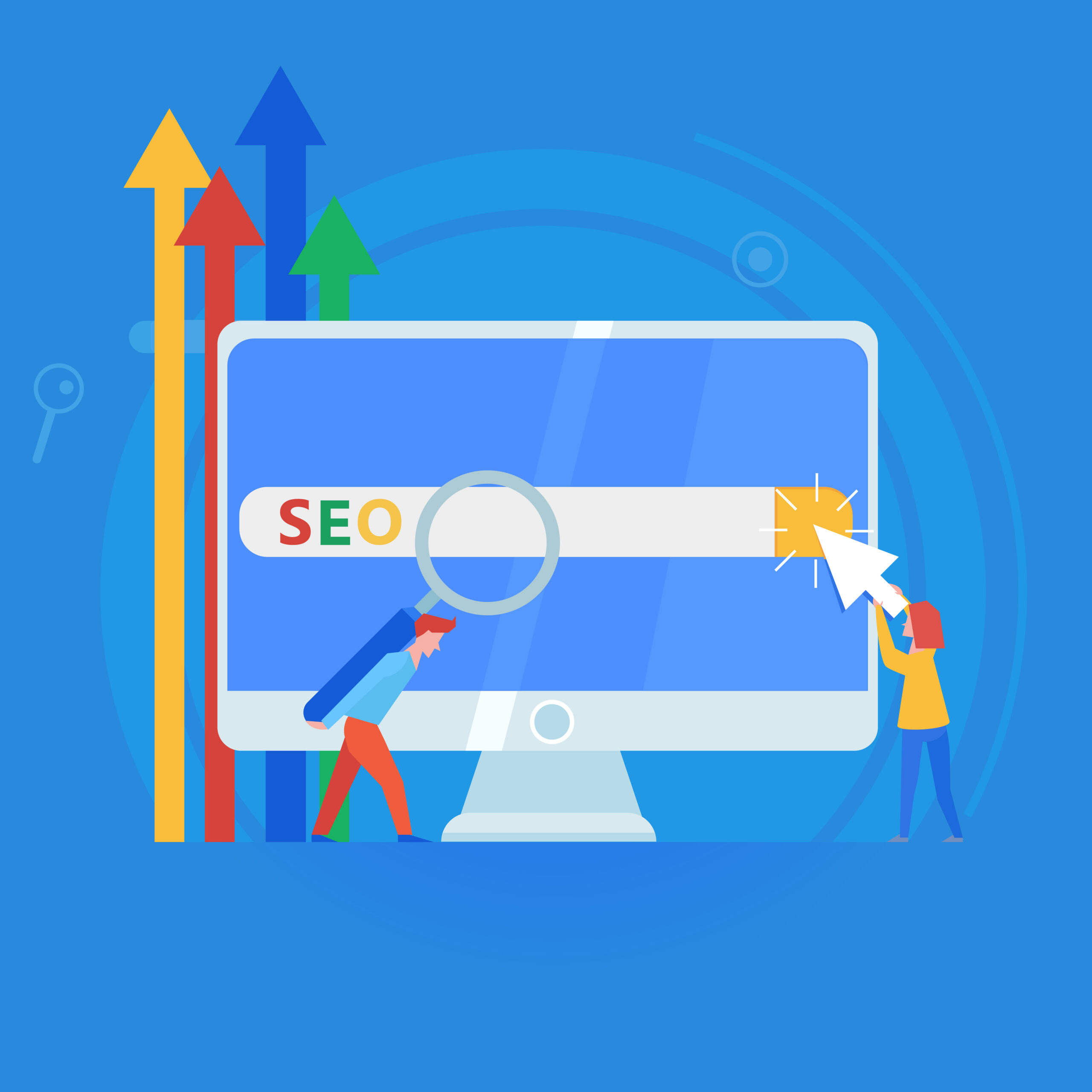 meta title seo titolo google posizionamento click risultati ricerca