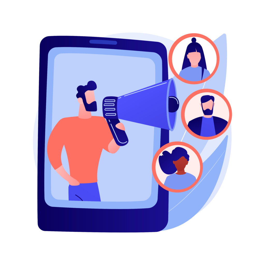referral marketing passaparola clienti acquisizione marketing digitale